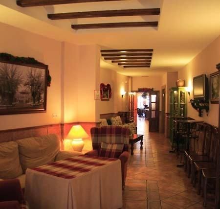 Hotel Patri Huéscar المظهر الخارجي الصورة