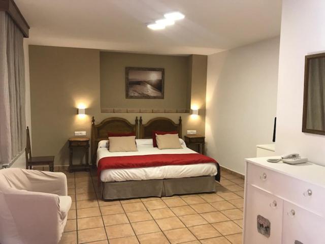 Hotel Patri Huéscar المظهر الخارجي الصورة