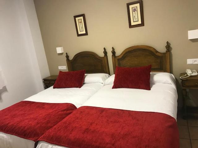 Hotel Patri Huéscar المظهر الخارجي الصورة