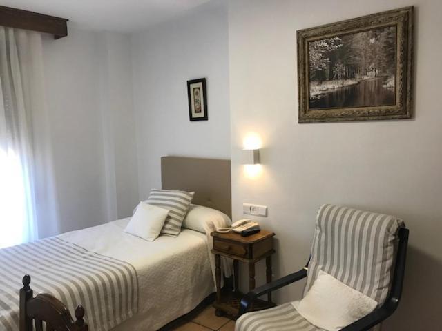Hotel Patri Huéscar المظهر الخارجي الصورة