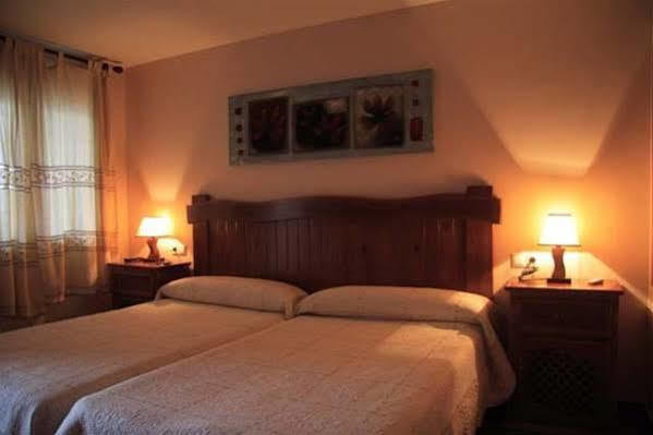 Hotel Patri Huéscar المظهر الخارجي الصورة