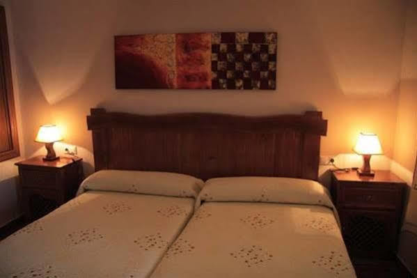 Hotel Patri Huéscar المظهر الخارجي الصورة