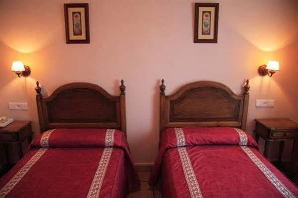 Hotel Patri Huéscar المظهر الخارجي الصورة