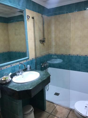 Hotel Patri Huéscar المظهر الخارجي الصورة